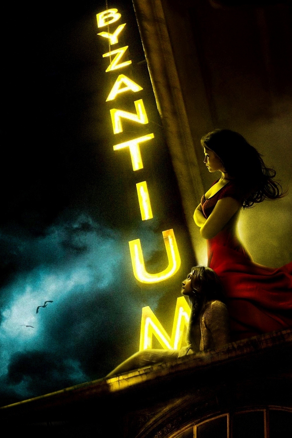 Posters & Wallpapers | The Byzantium Wiki - Fandom