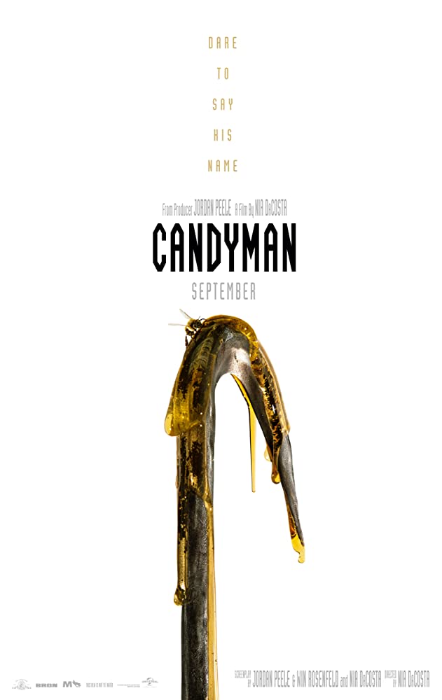 Candyman' star Tony Todd talks Jordan Peele sequel