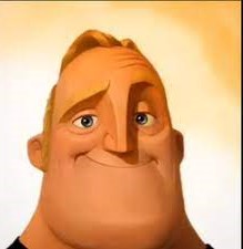 First Mr. Incredible Becoming Ascended Version, Mr. Incredible Becoming  Ascended / Canny