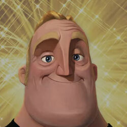 Mr Incredible becoming canny 