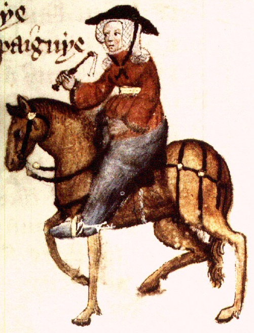 The Wife of Bath The Canterbury Tales Wiki Fandom