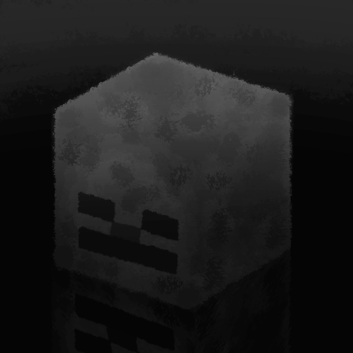 Minecraft, but it's Everywhere At The End Of Time, The Caretaker Fan  Projects Wiki