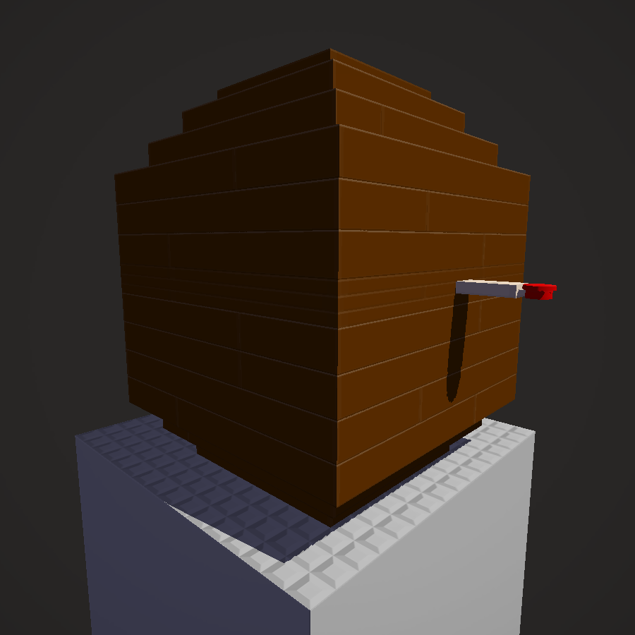 An empty Blockland beyond this Map Bedroom | The Caretaker Fan Projects