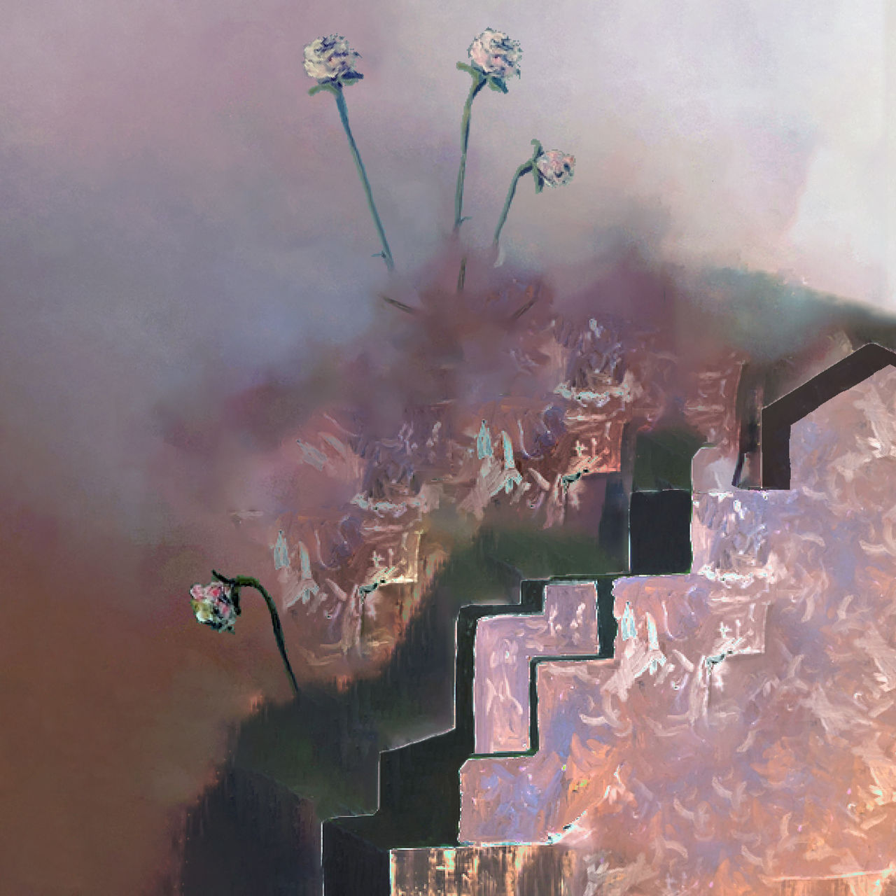 Everywhere At The End Of Time With Voices (Quin), The Caretaker With Voices Projects Wiki