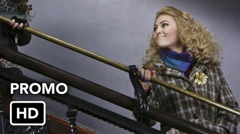 The Carrie Diaries 1x09 Promo "The Great Unknown" (HD)