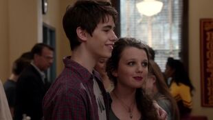 The Carrie Diaries S02E05 720p KISSTHEMGOODBYE 0320