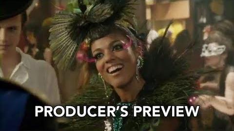 The Carrie Diaries 1x04 Producer's Preview "Fright Night"