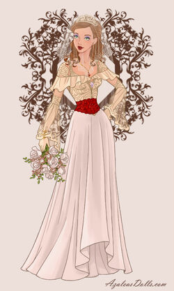 Explore the Best Azaleasdollsweddingdressdesign Art