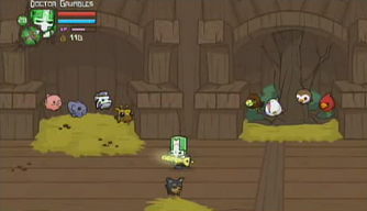 Blacksmith, Castle Crashers Wiki