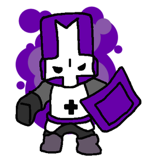 Legend of the Blacksmith Pack, Castle Crashers Wiki