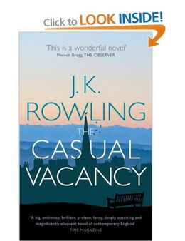 Casualvacancypaperback