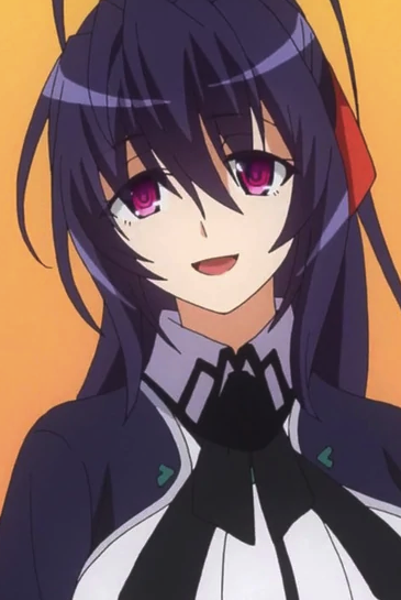 Akena (Akeno Himejima), Anime Adventures Wiki