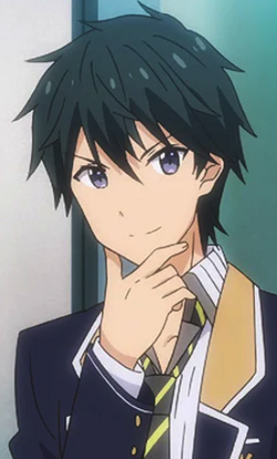 Masamune-kun no Revenge Wiki, FANDOM powered by Wikia