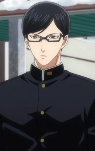 Sakamoto, The Challenge: Anime Wiki