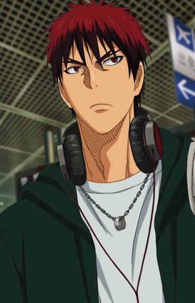 Taiga Kagami, Kuroko no Basuke Wiki