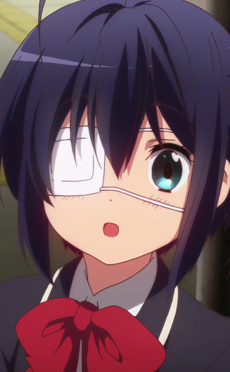 Building Character: Rikka Takanashi - oprainfall