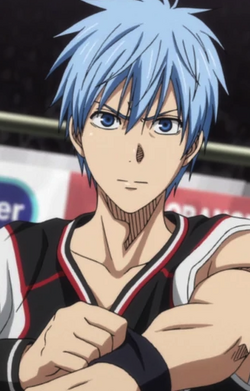 Tetsuya Kuroko's effort is meaningless 😔 #anime #kurokonobasket #fyp