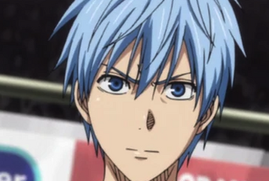 Tetsuya Kuroko's effort is meaningless 😔 #anime #kurokonobasket #fyp