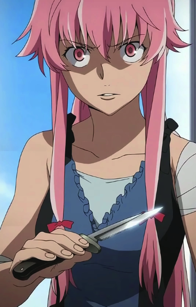 Yuno Gasai, Wiki