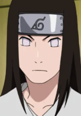 Neji Hyūga | The Challenge: Anime Wiki | Fandom