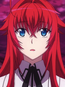 Rias Gremory, Wiki