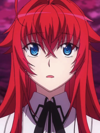 Rias Gremory, High School DxD Wiki, Fandom