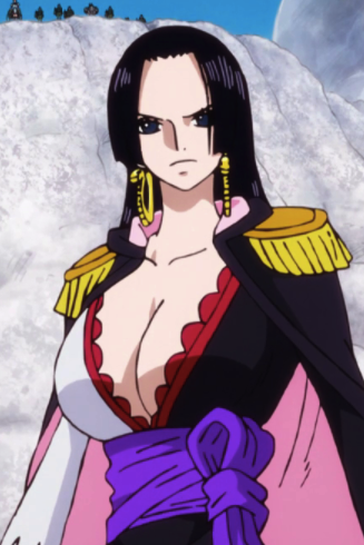 Boa Hancock The Challenge Anime Wiki Fandom