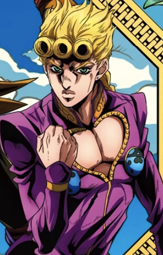 Giorno Giovanna The Challenge Anime Wiki Fandom