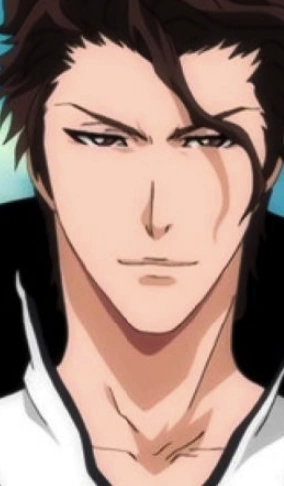Sōsuke Aizen The Challenge Anime Wiki
