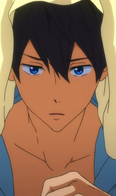 Haruka Nanase, Free! Wiki