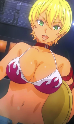 Ikumi Mito, Shokugeki no Soma Wiki