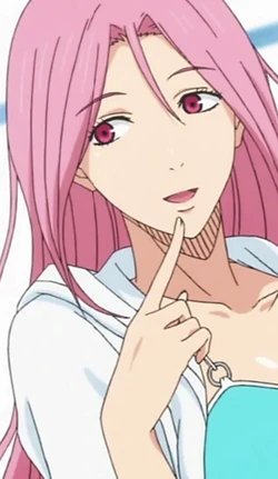 Satsuki Momoi | The Challenge: Anime Wiki | Fandom