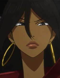 Michiko Malandro | The Challenge: Anime Wiki | Fandom