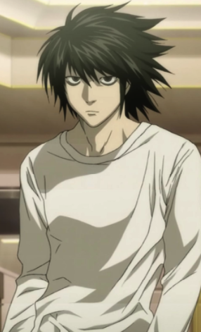 Haircut Tutorial - L Death Note Anime Haircut Tutorial - TheSalonGuy 