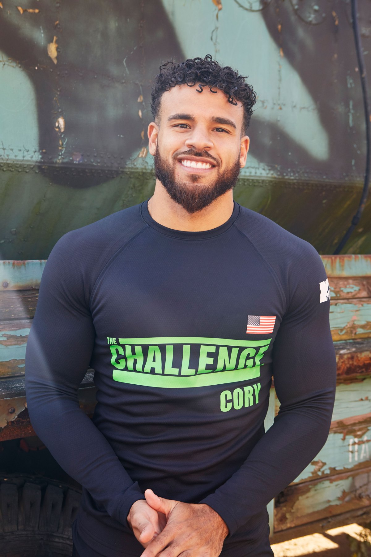 Cory Wharton The Challenge Fanmade Seasons Wiki Fandom