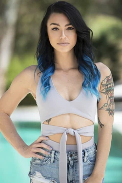 Kailah Casillas The Challenge Fanmade Seasons Wiki Fandom