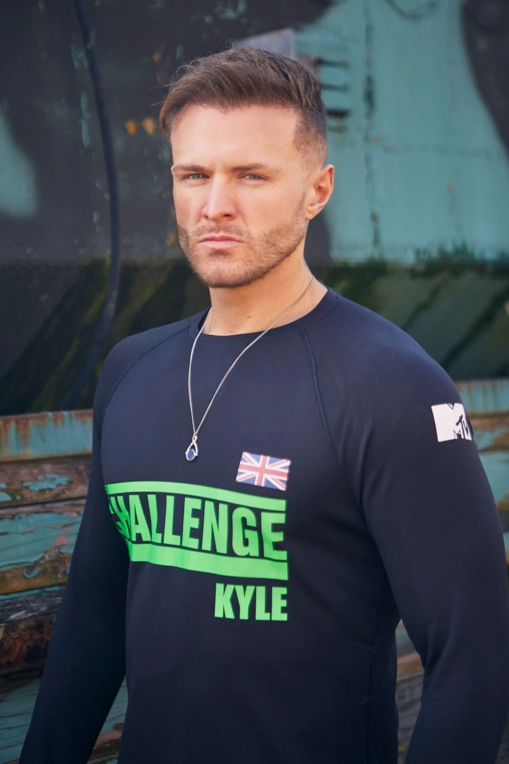 Kyle Christie/Gallery The Challenge Games Wiki Fandom