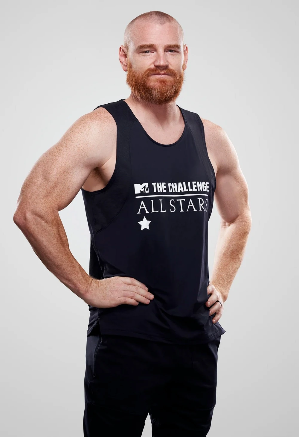 Wes Bergmann/Gallery | The Challenge Games Wiki | Fandom