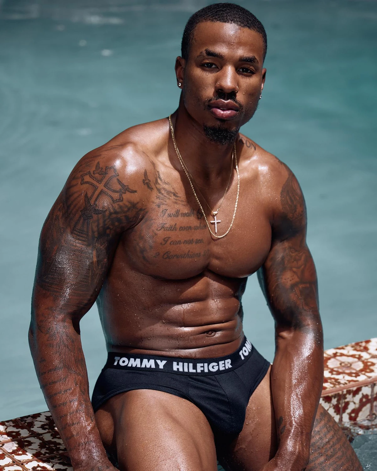 Chauncey Palmer | The Challenge Games Wiki | Fandom