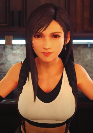 Tifa Lockhart | The Challenge: Gaming Wiki | Fandom