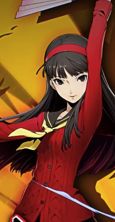 Yukiko Amagi | The Challenge: Gaming Wiki | Fandom