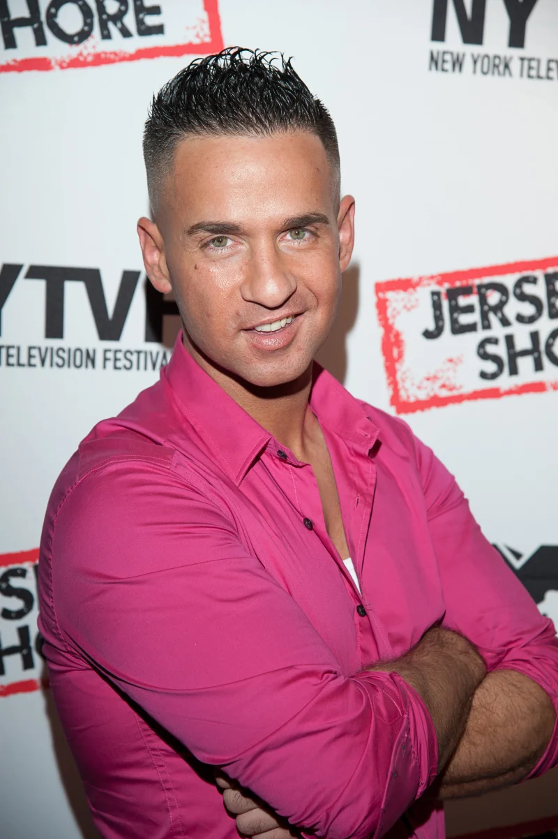 Michael Sorrentino | The Challenge Random Evicting Wiki | Fandom
