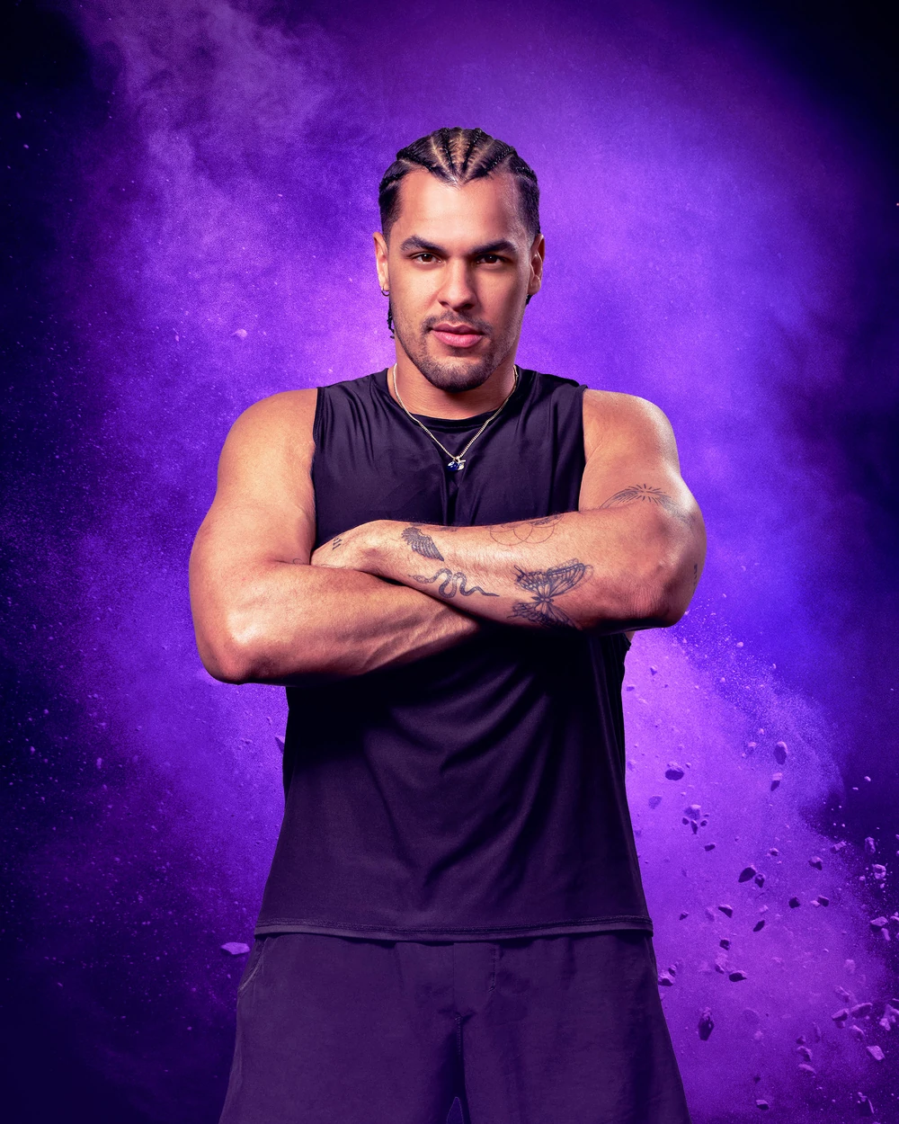 Josh Martinez | The Challenge Randomized Wiki | Fandom