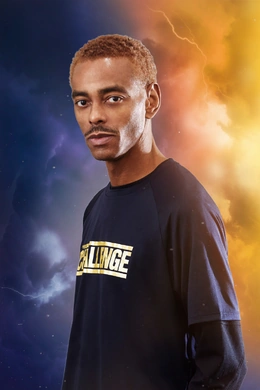 Teck Holmes | The challenge series Wiki | Fandom