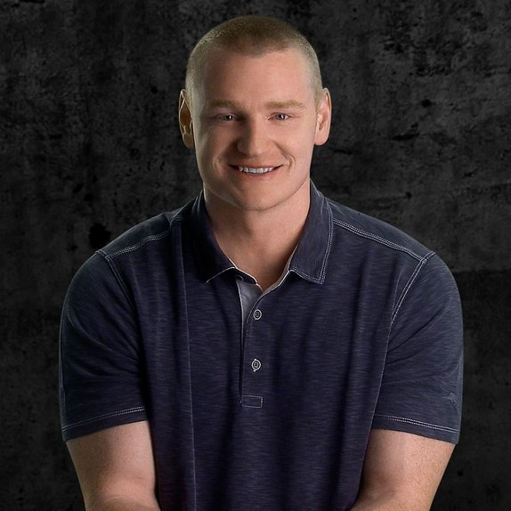 Wes Bergmann The challenge series Wiki Fandom