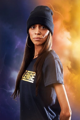 Arissa Hill | The challenge series Wiki | Fandom