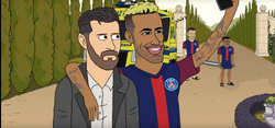 Neymar, Fight Club Championship Fanom Wiki