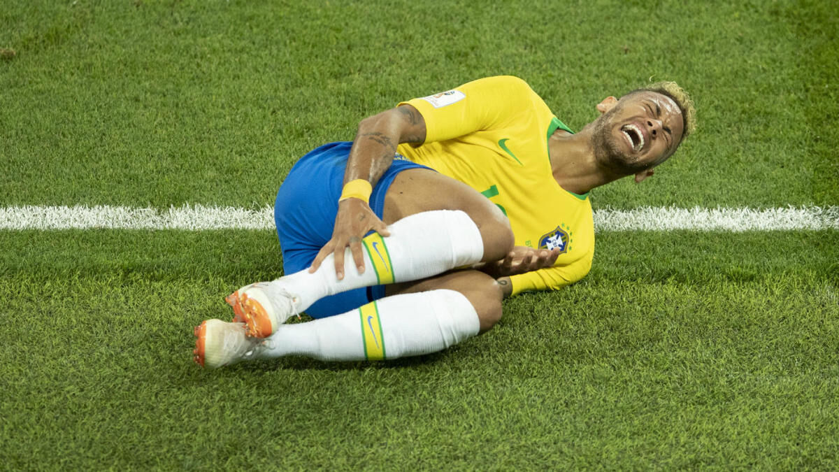 Neymar, Fight Club Championship Fanom Wiki