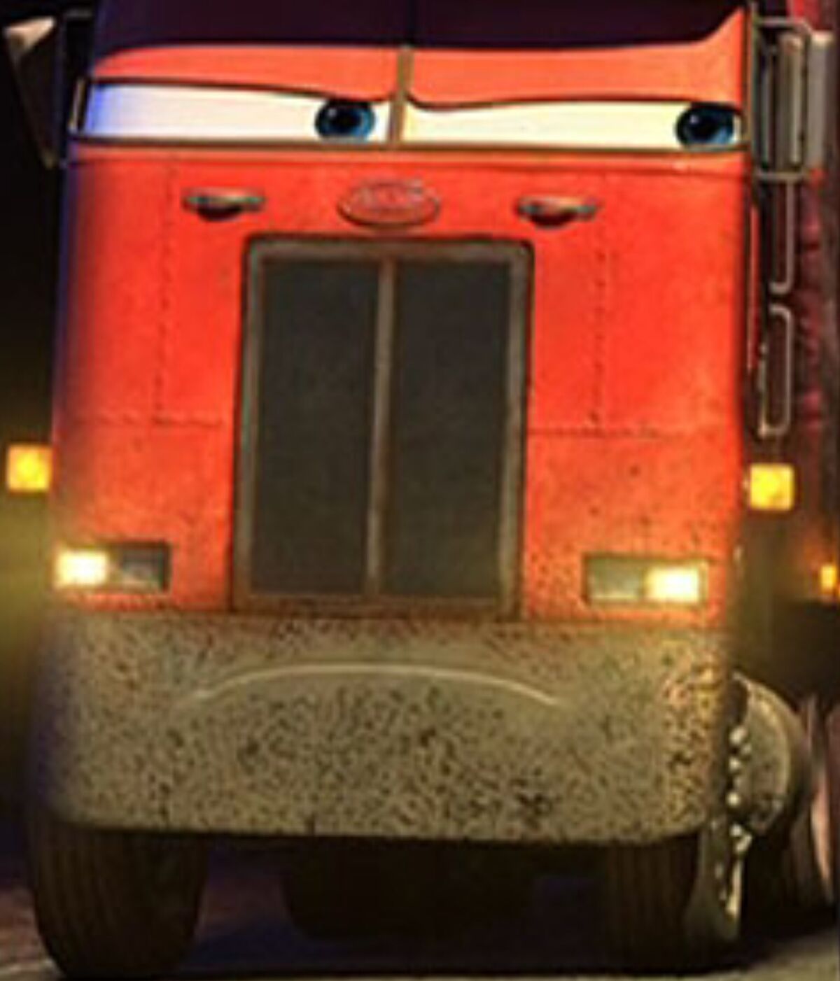 Peterbilt (Cars) | The Character Wikia | Fandom