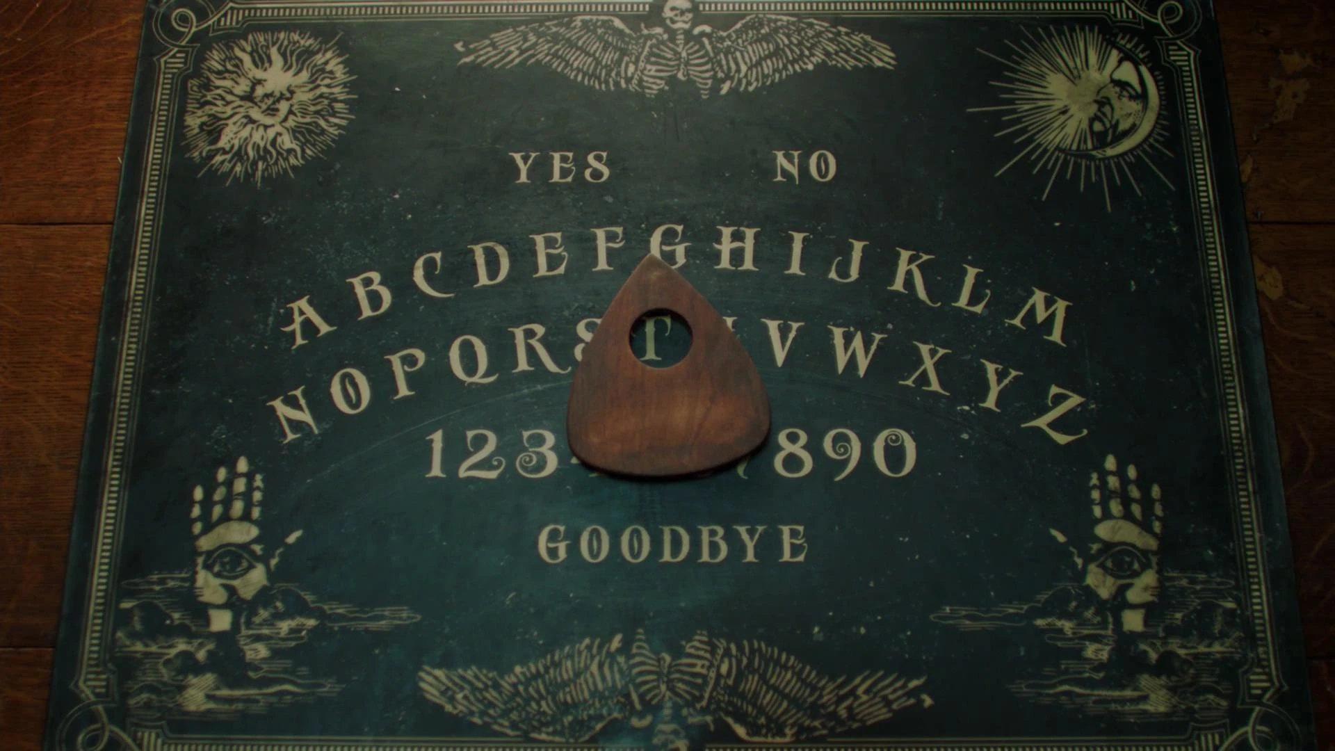 Spirit Boards Charmed Wiki Fandom